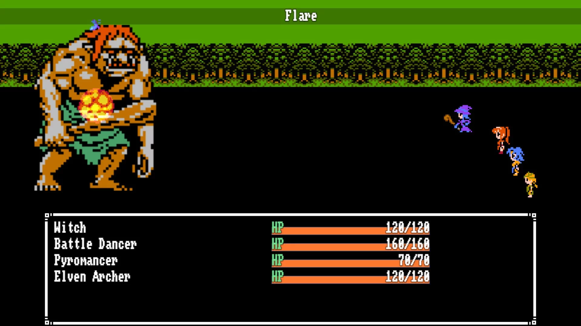 Изображение игры: Pixel Pixie