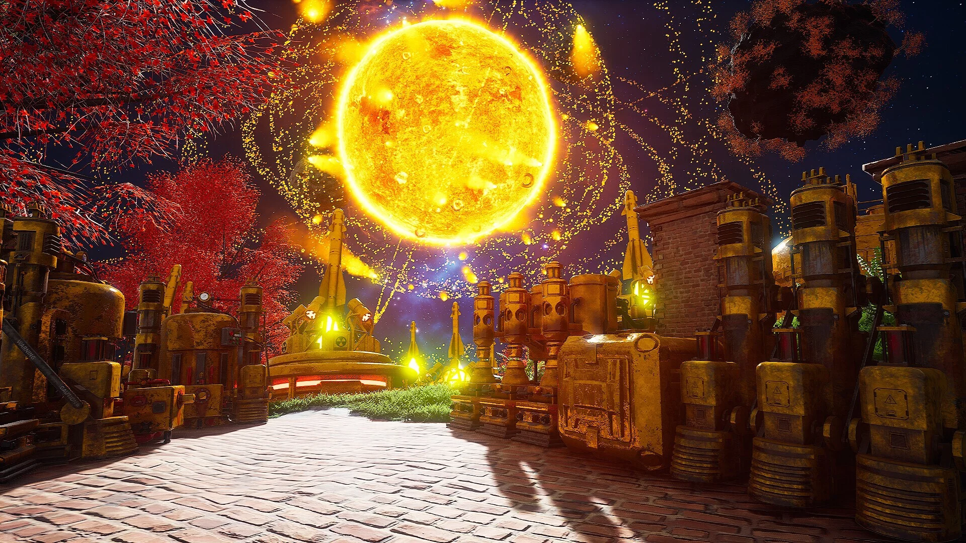 Изображение игры: Star Crafter