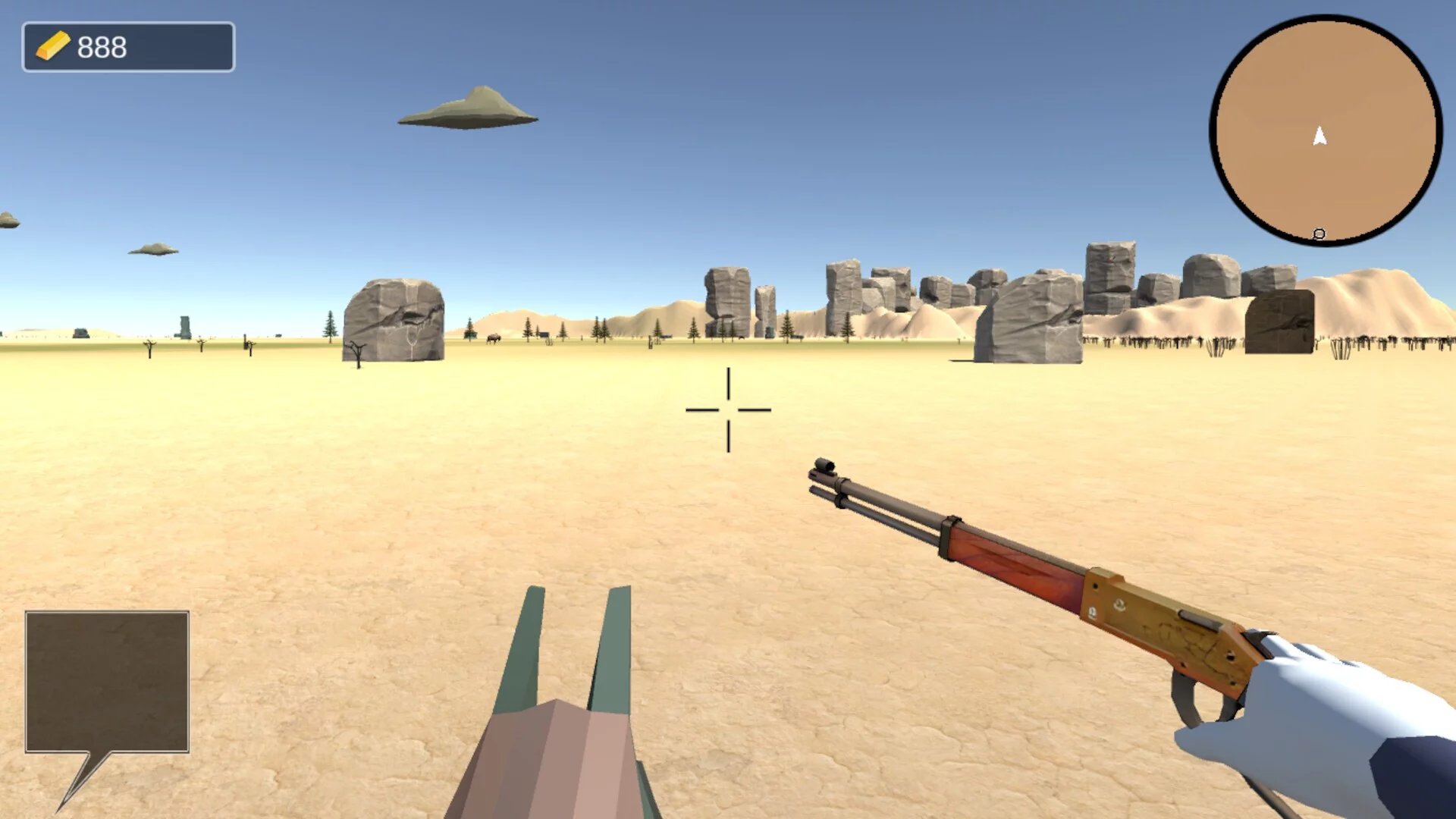Изображение игры: Wild West Simulator