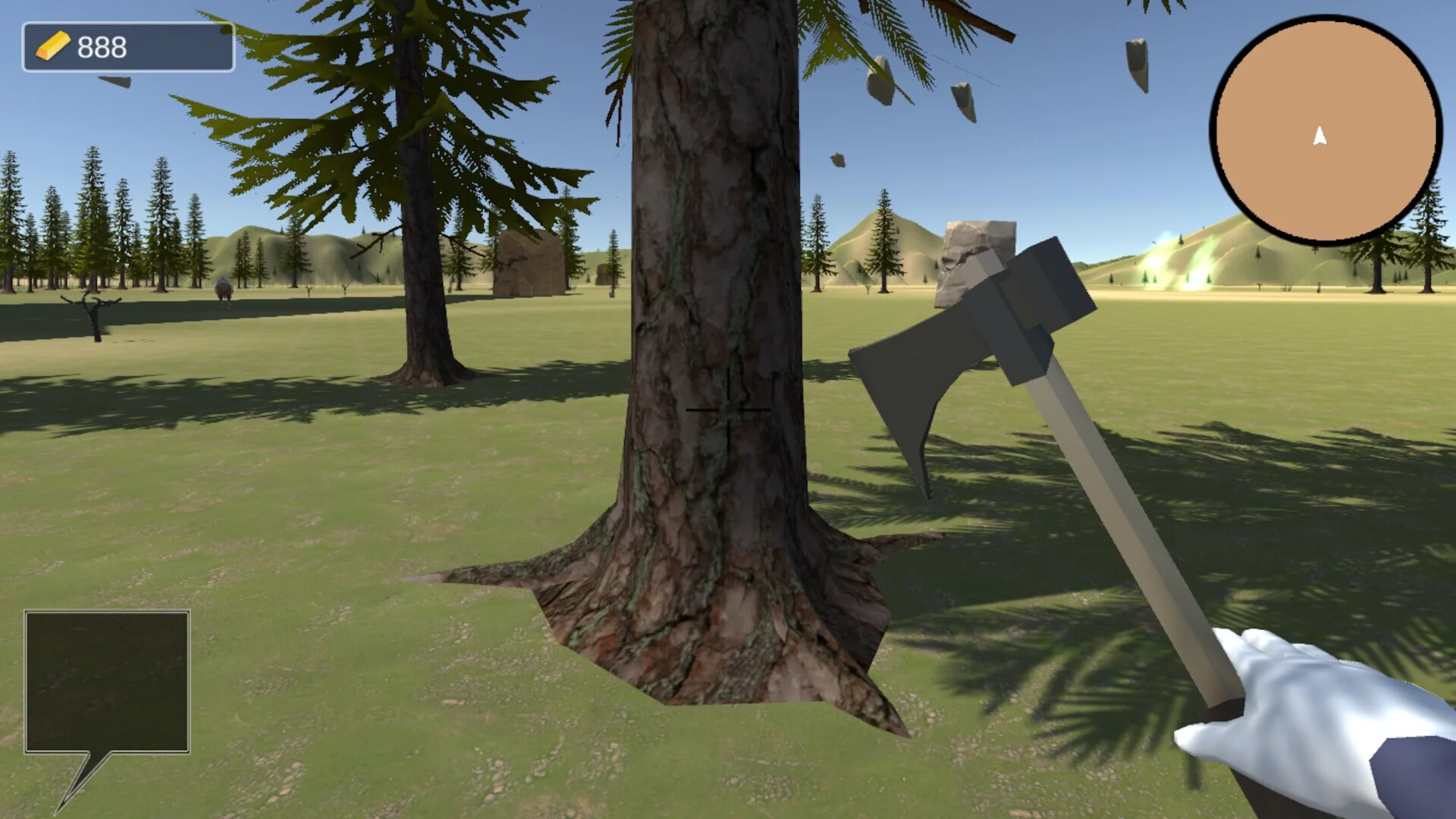 Изображение игры: Wild West Simulator