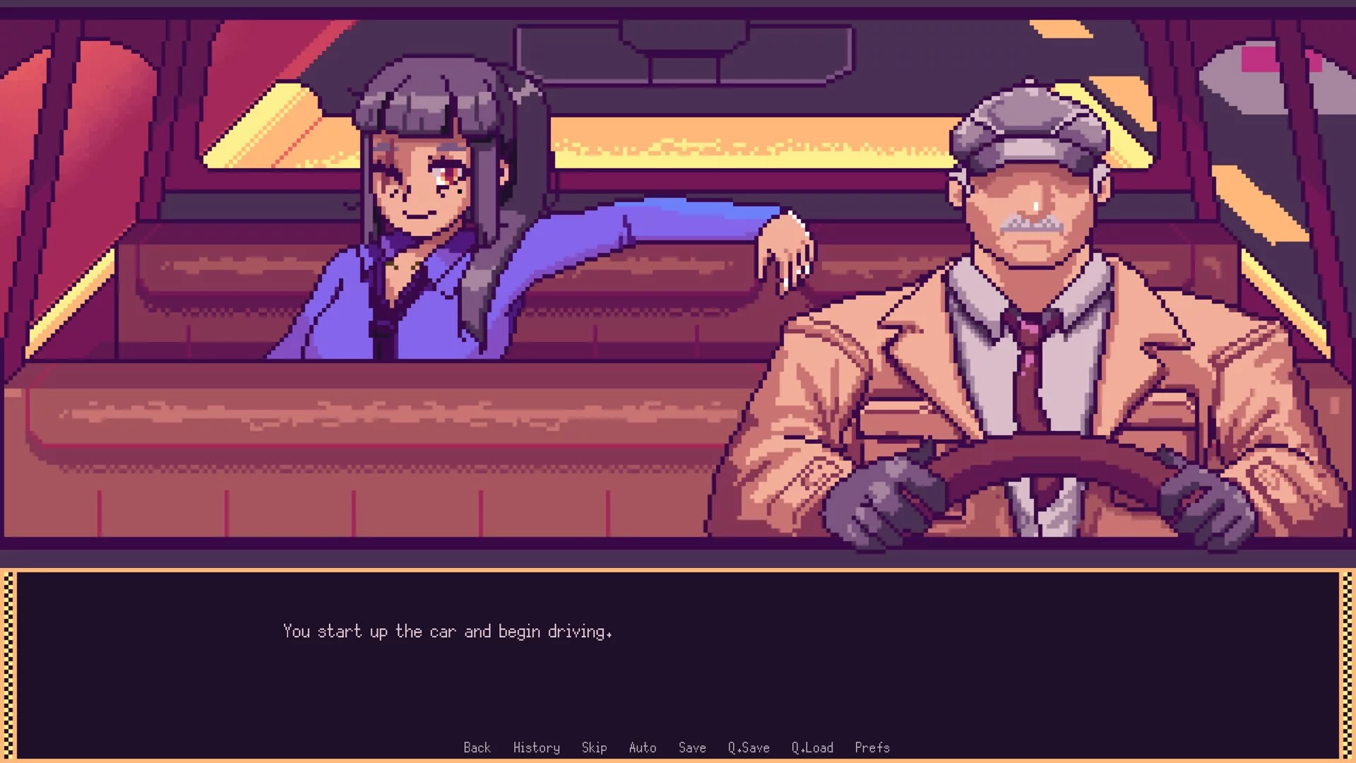 Изображение игры: Spirit Driver
