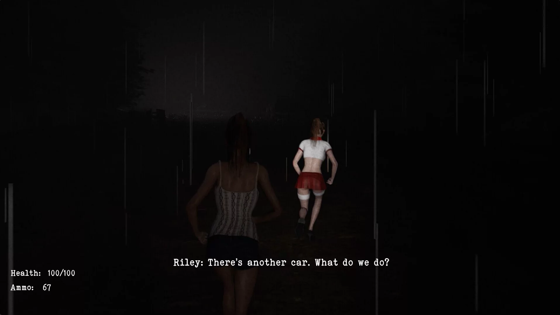 Изображение игры: Girl Abducted
