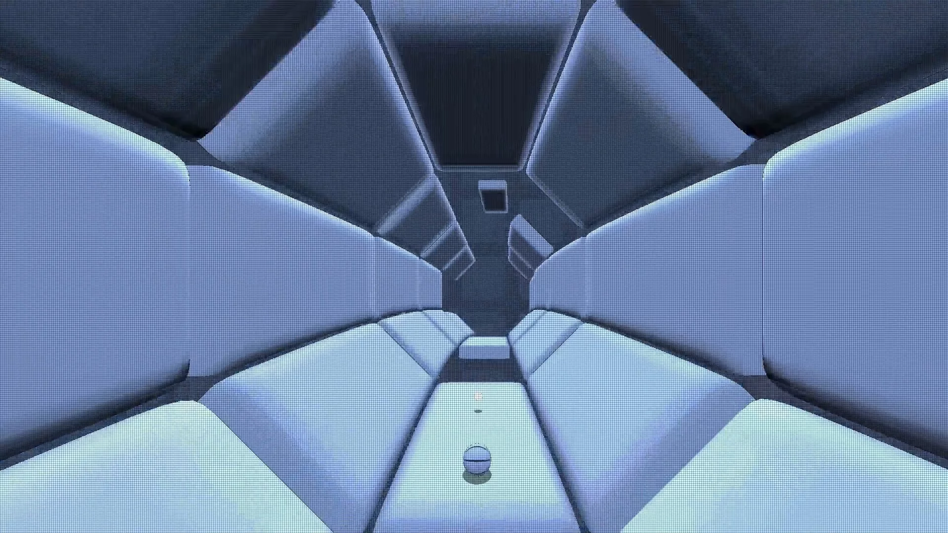 Изображение игры: Synthwave Tunnel