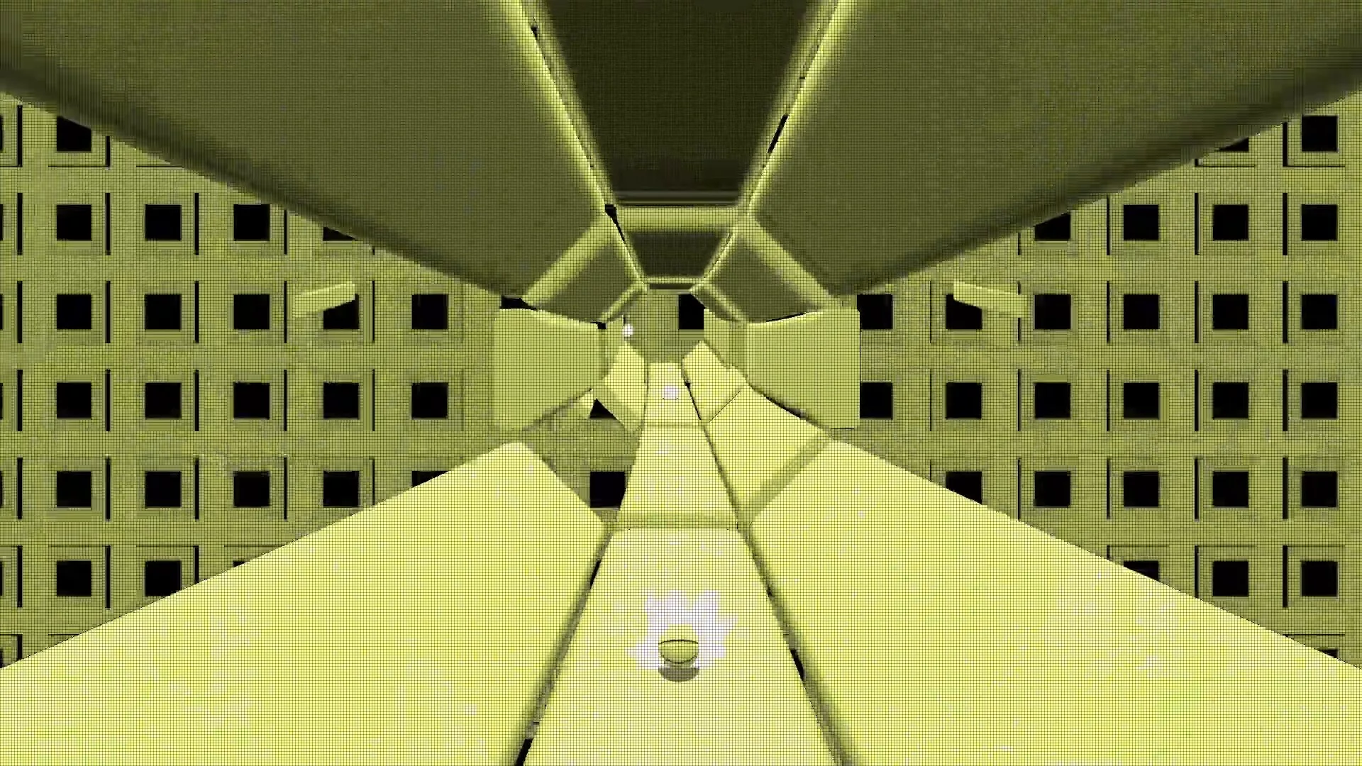 Изображение игры: Synthwave Tunnel