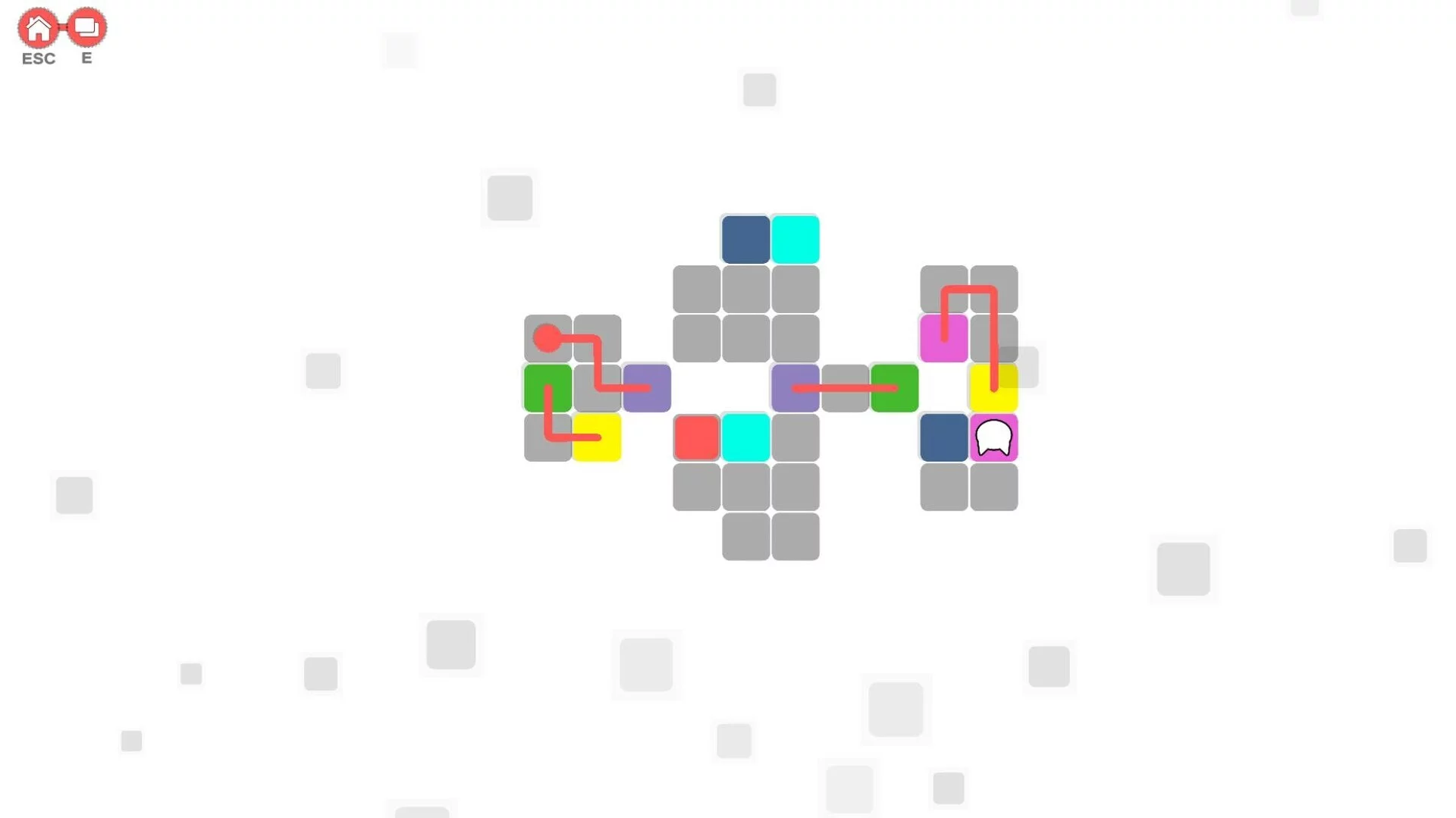 Изображение игры: cat lines