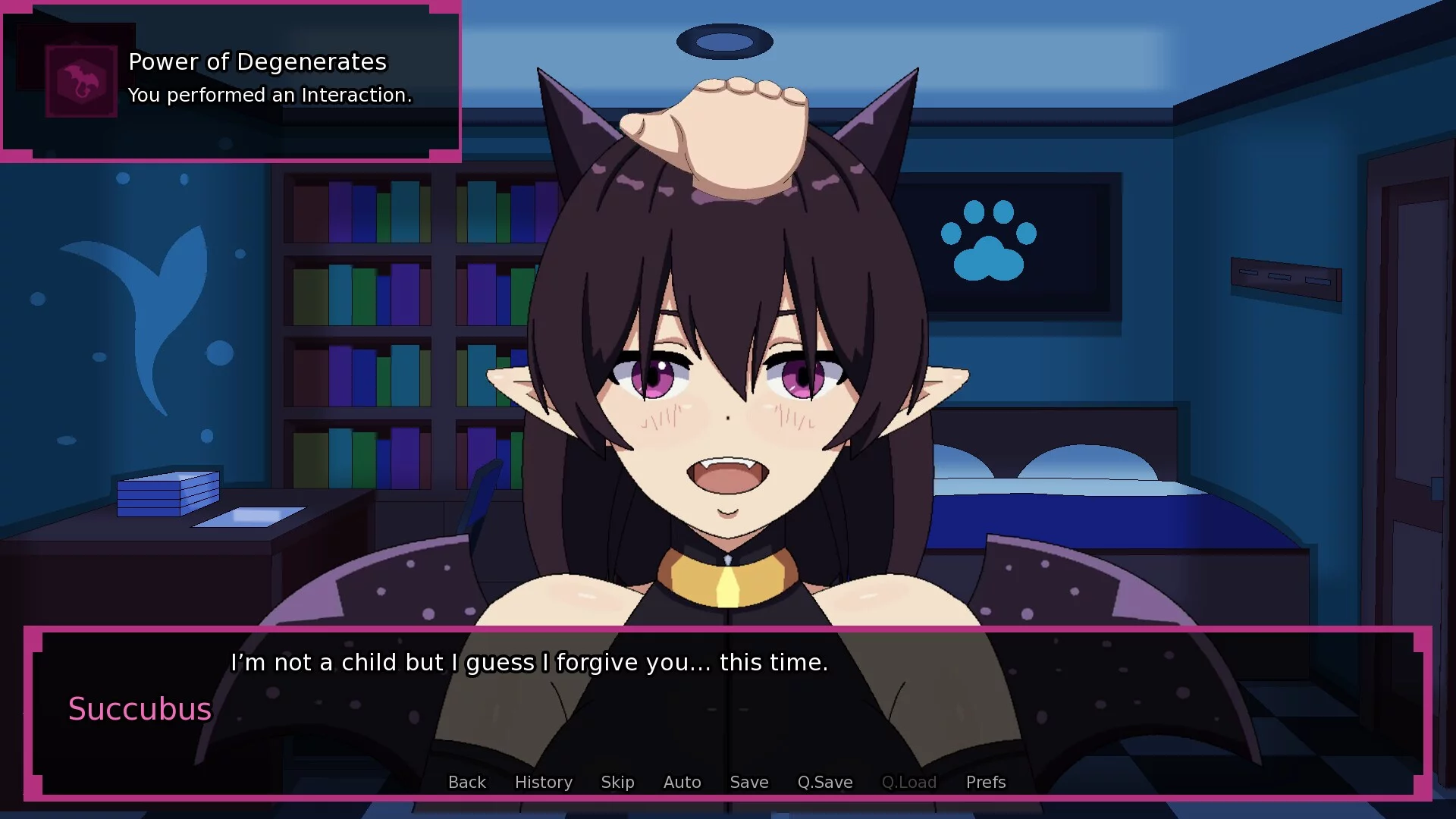 Изображение игры: Succubus Challenge