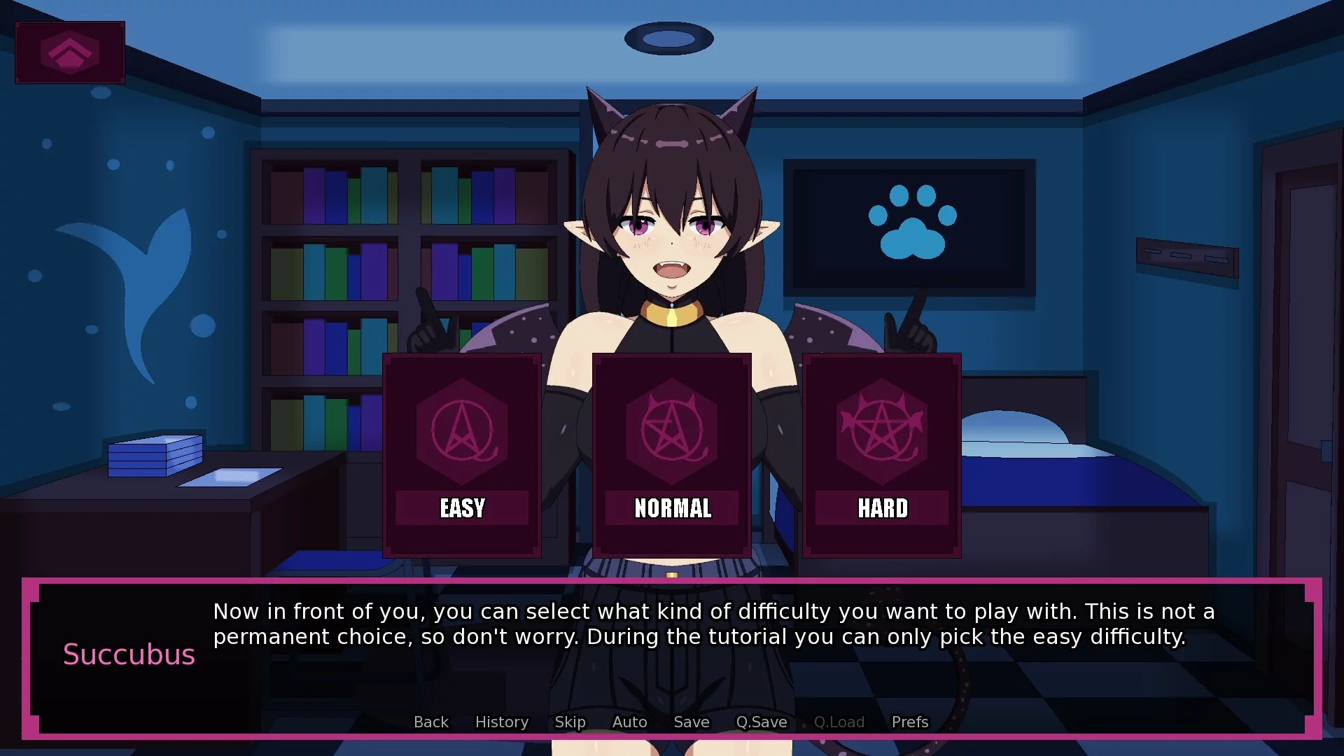 Изображение игры: Succubus Challenge