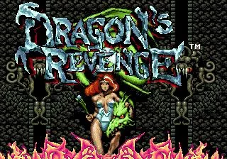 Изображение игры: Dragon's Revenge