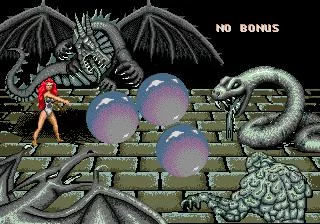 Изображение игры: Dragon's Revenge