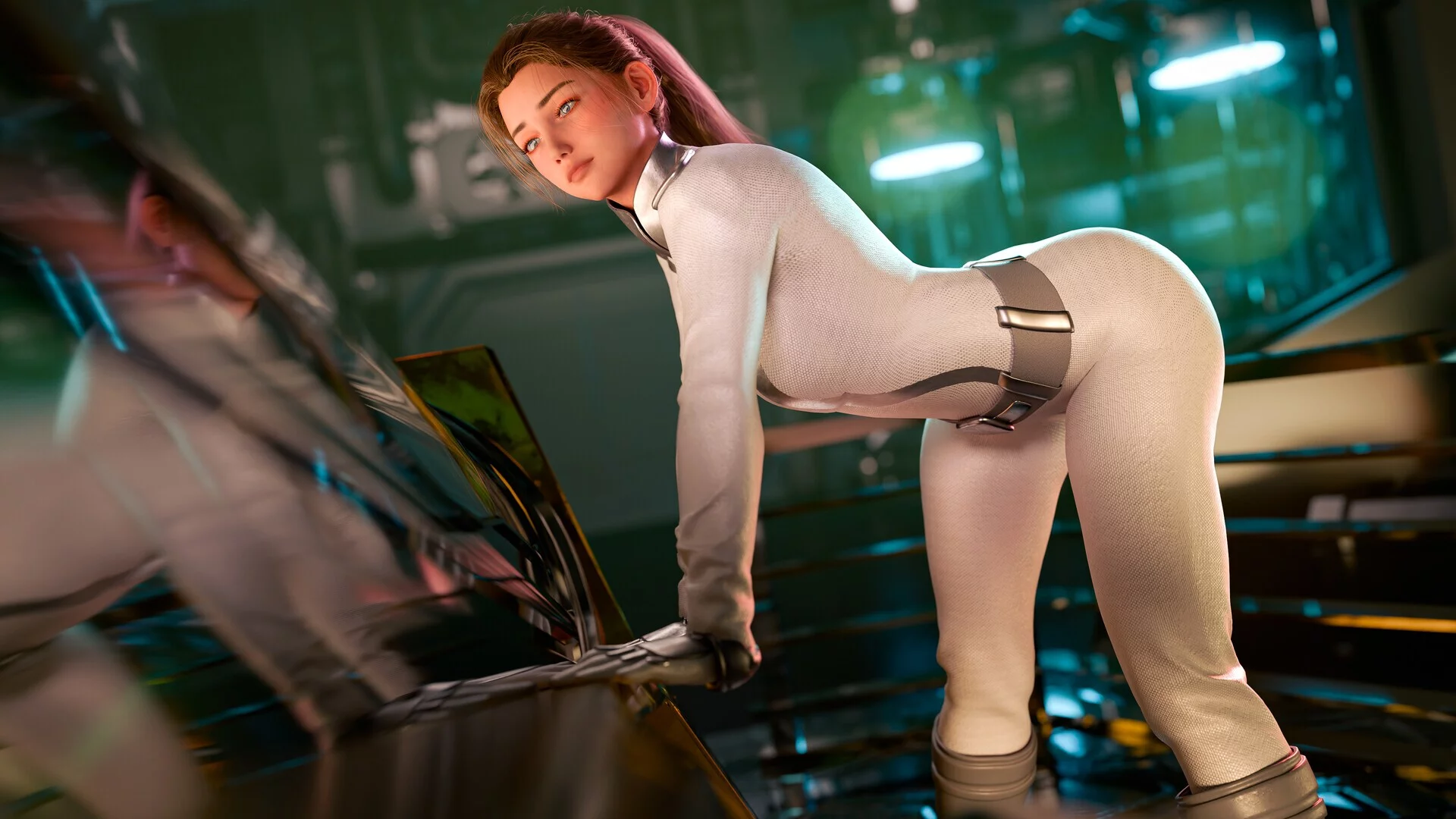 Изображение игры: SEXDIVERS 🔞