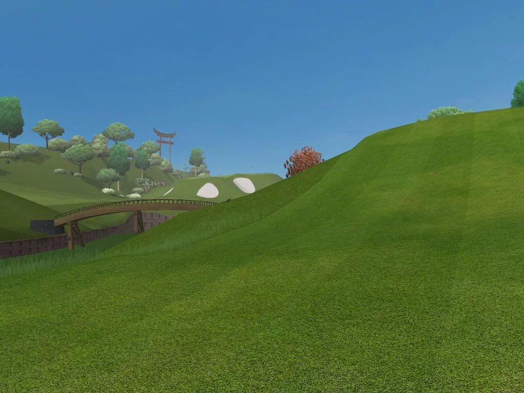 Изображение игры: Tiger Woods PGA Tour 2005