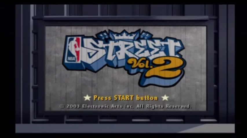 Изображение игры: NBA Street Vol. 2