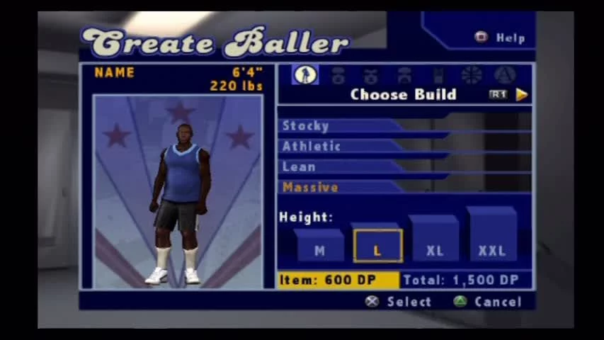 Изображение игры: NBA Street Vol. 2