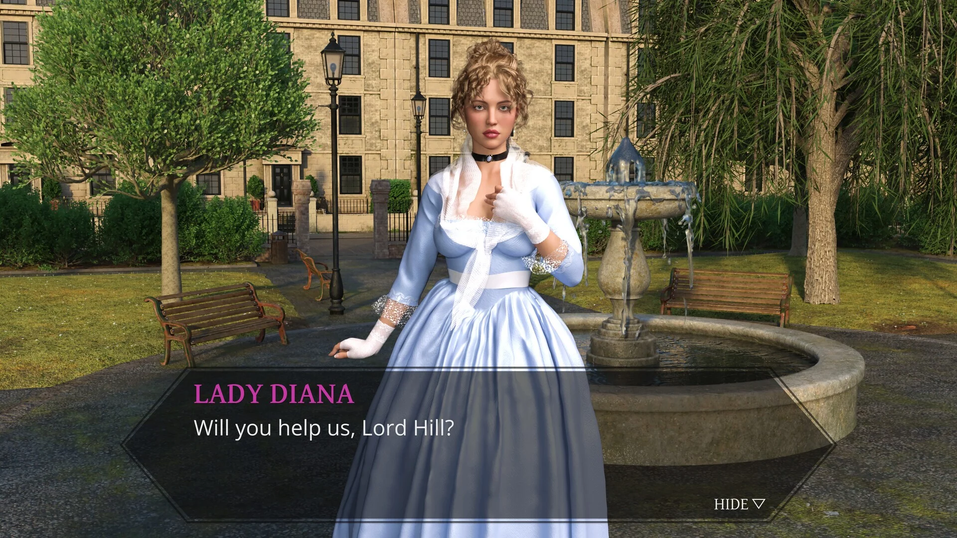 Изображение игры: Vampire Nights: Horny Secret