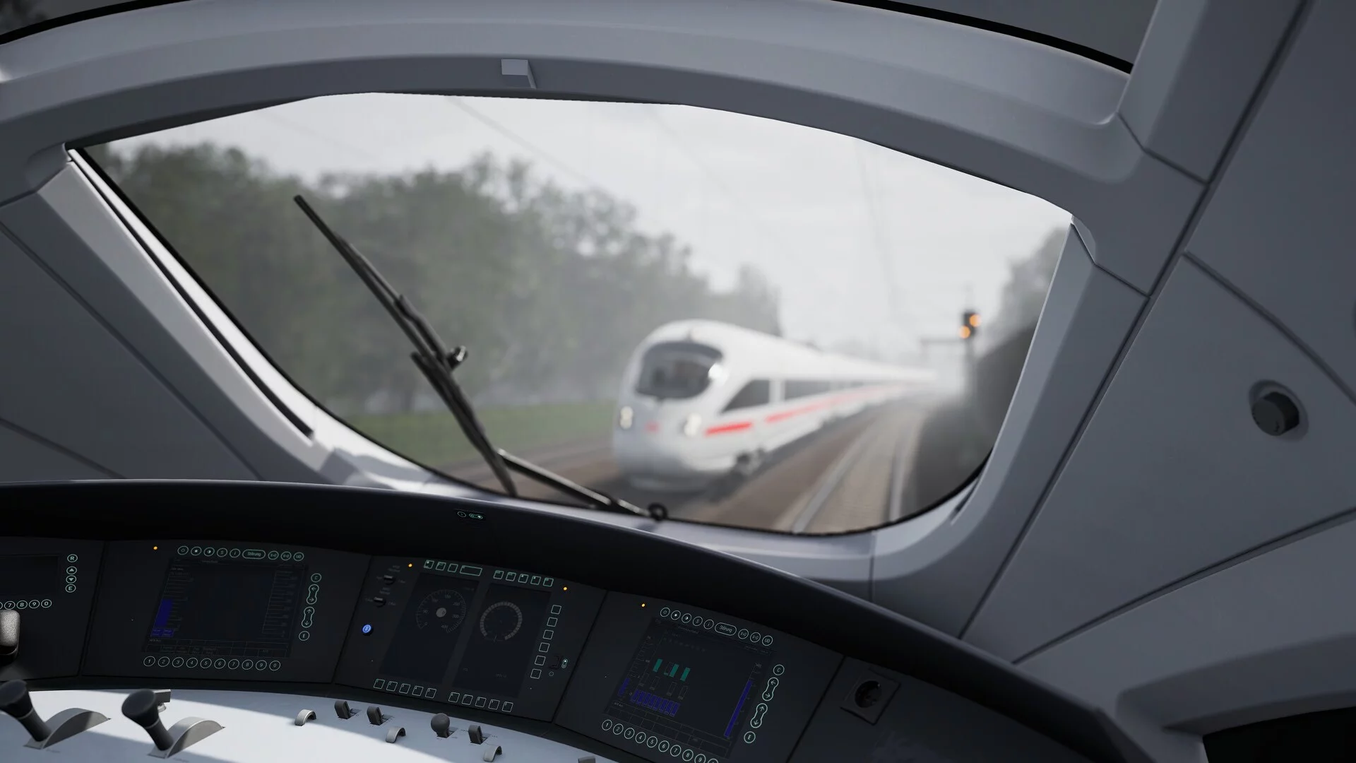 Изображение игры: Train Sim World 5