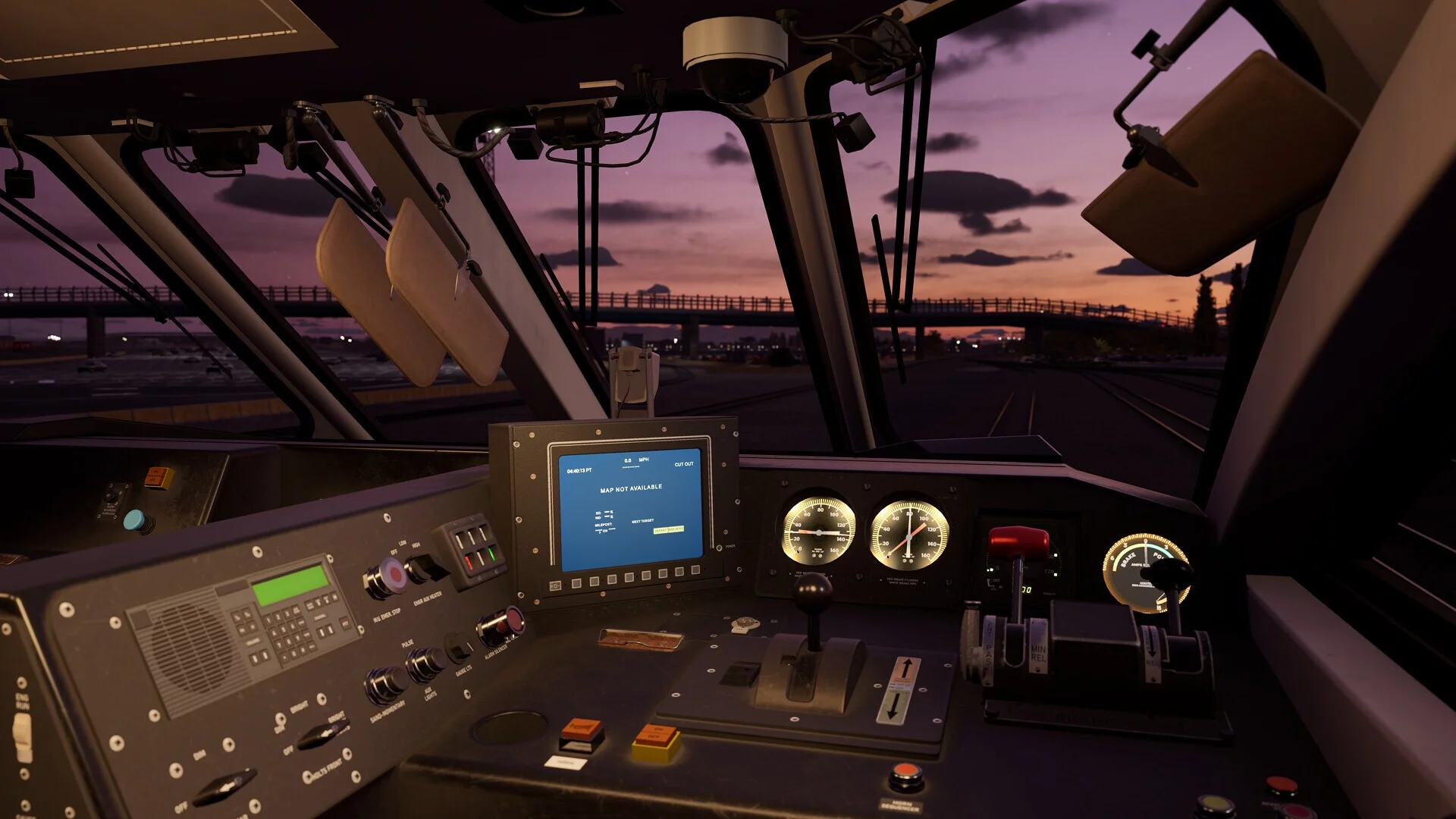 Изображение игры: Train Sim World 5