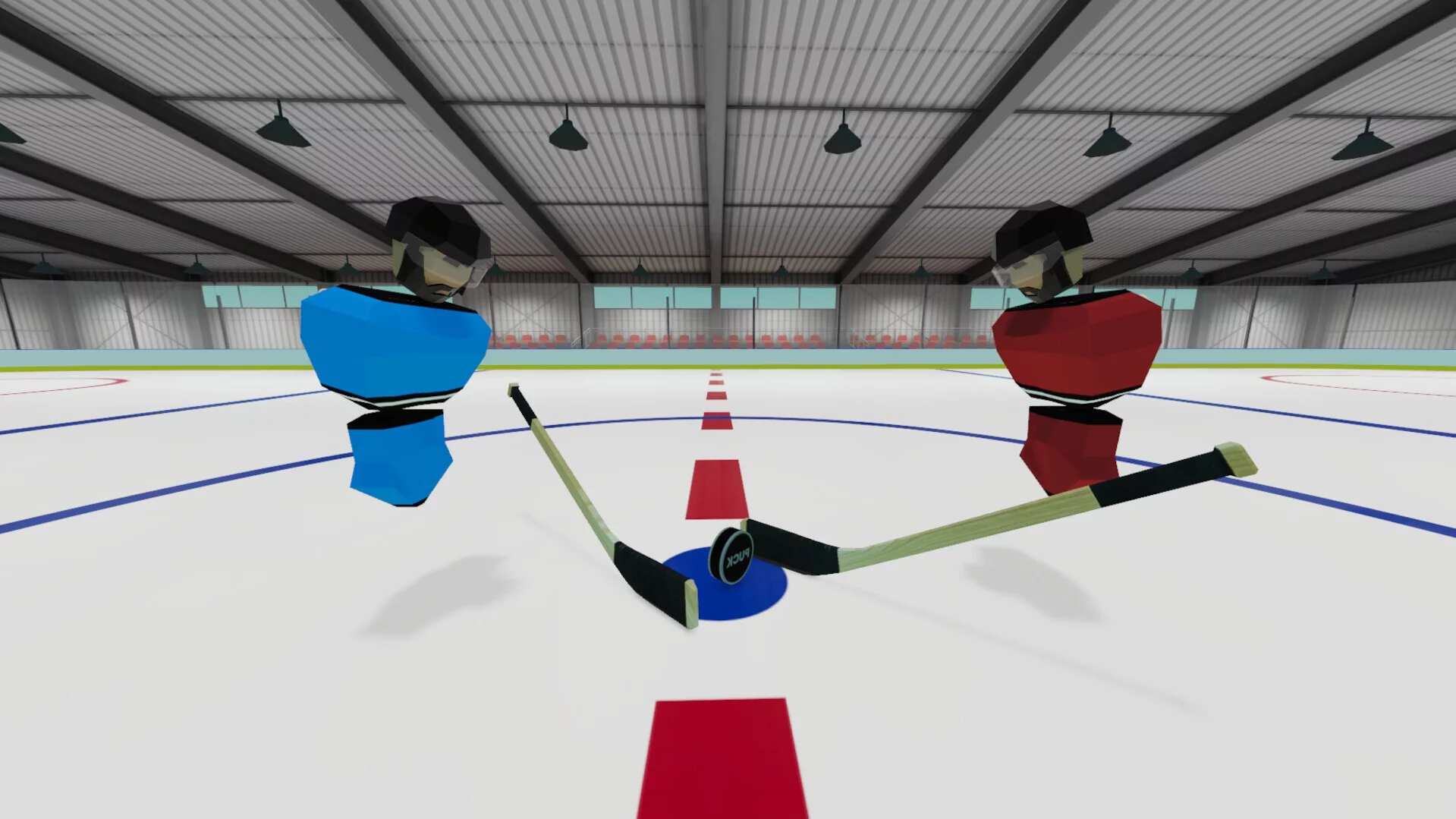 Изображение игры: Puck