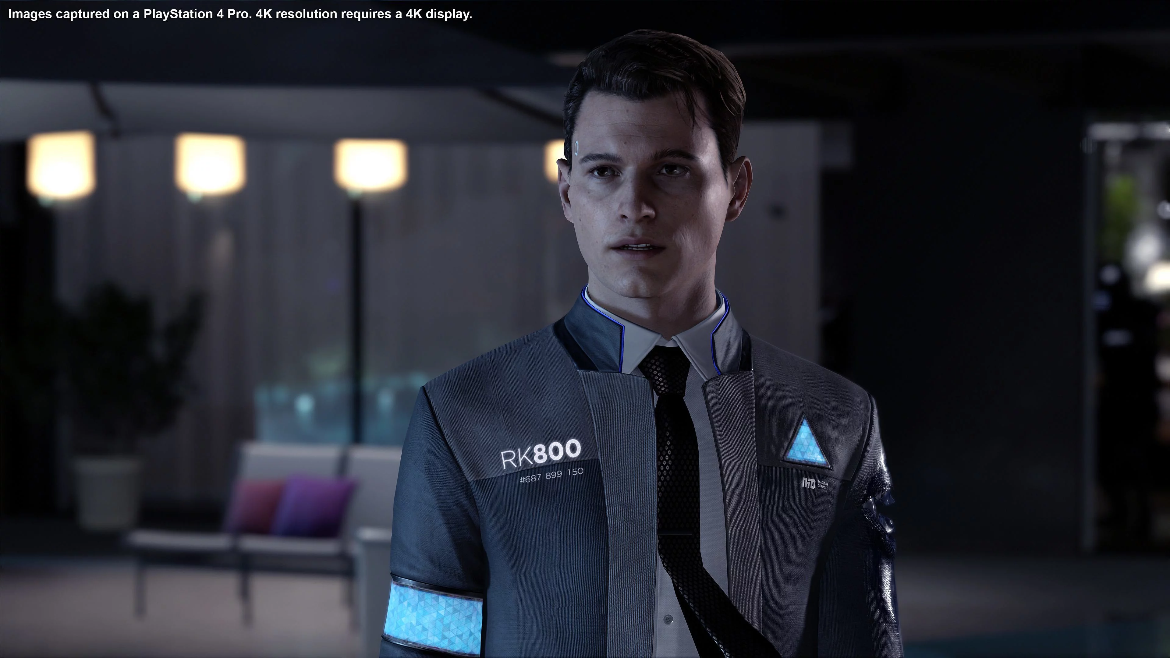 Изображение игры: Quantic Dream Collection