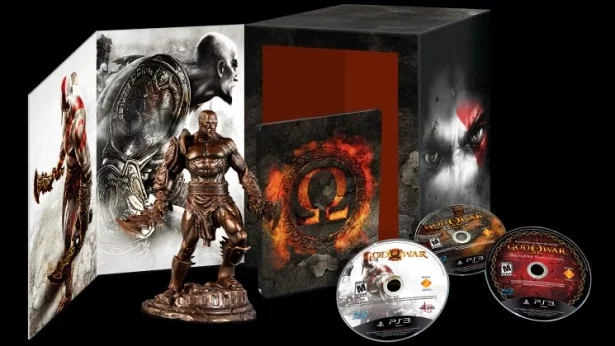 Изображение игры: God of War Saga