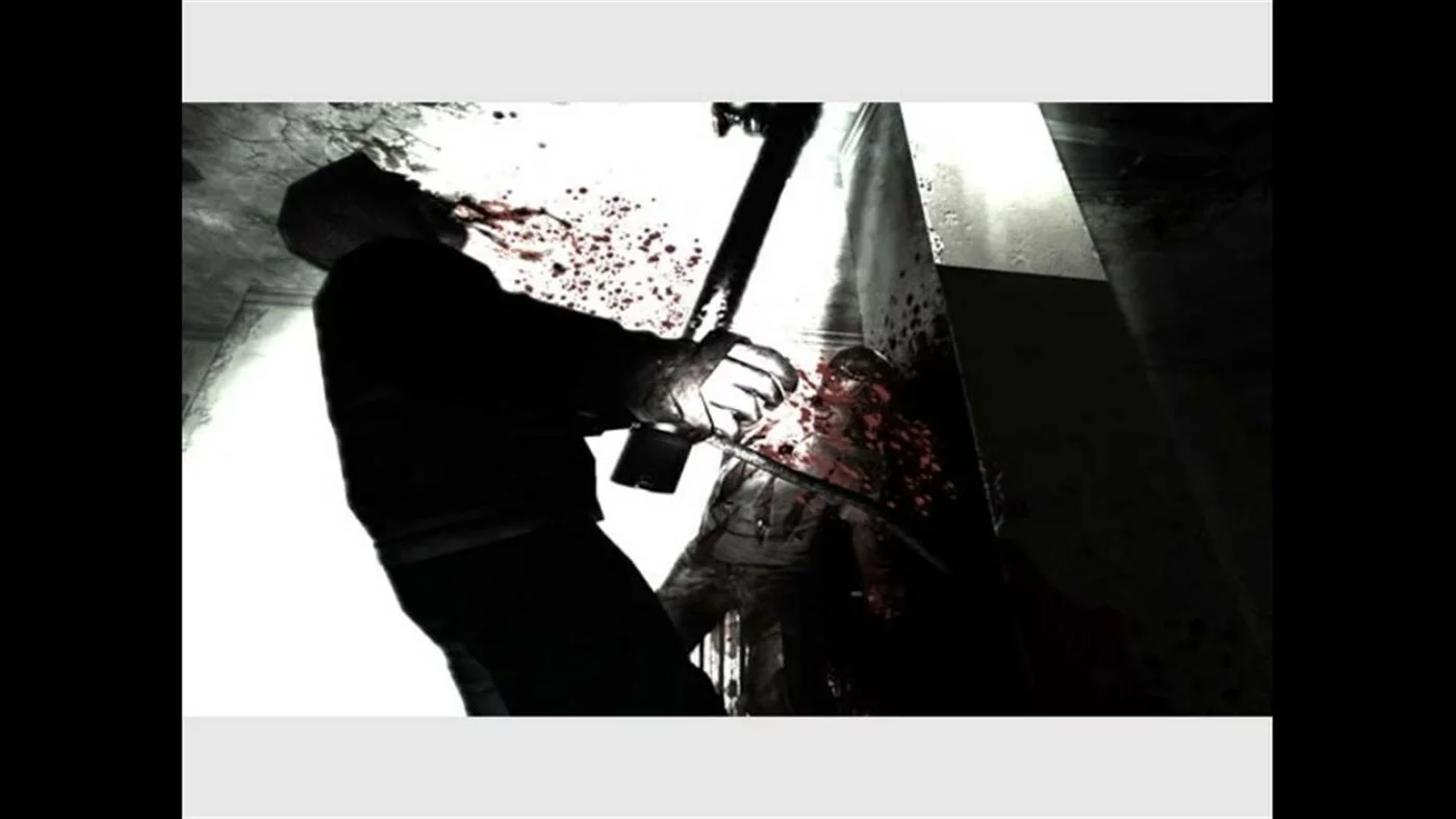 Изображение игры: Condemned