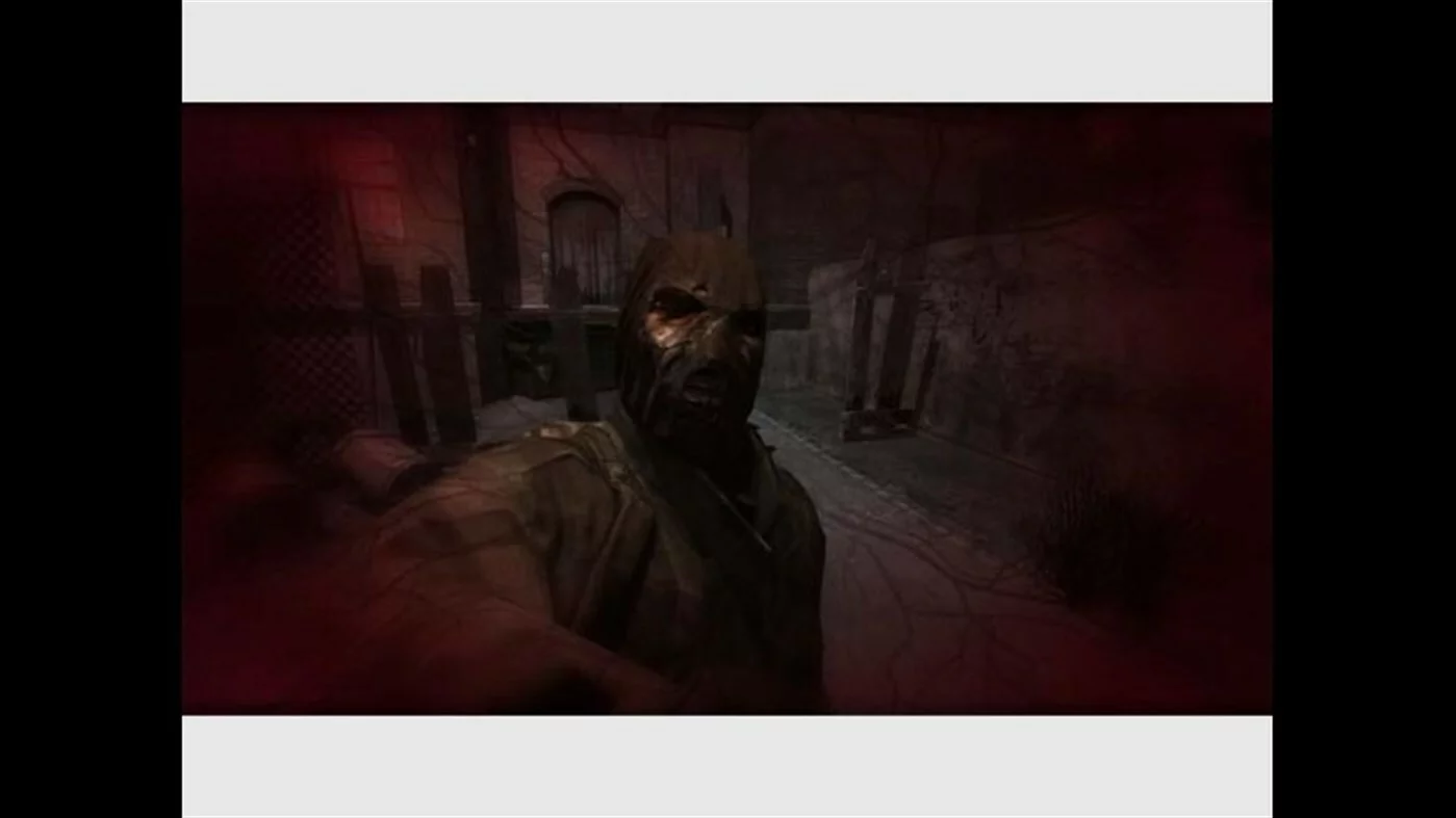 Изображение игры: Condemned