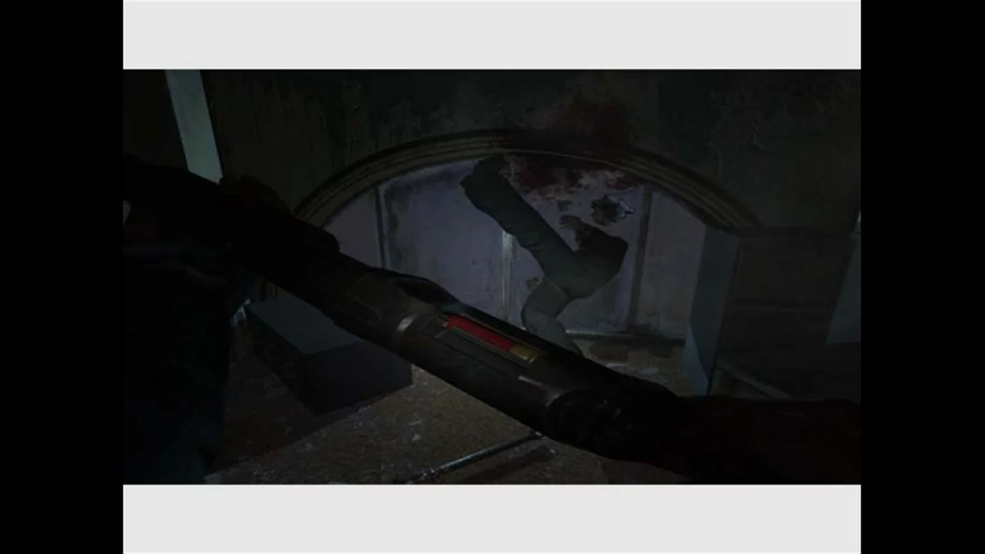 Изображение игры: Condemned