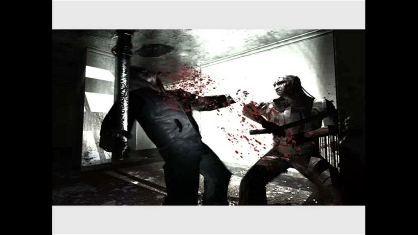 Изображение игры: Condemned