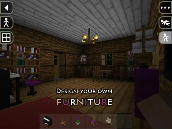 Изображение игры: Survivalcraft 2