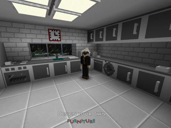 Изображение игры: Survivalcraft 2