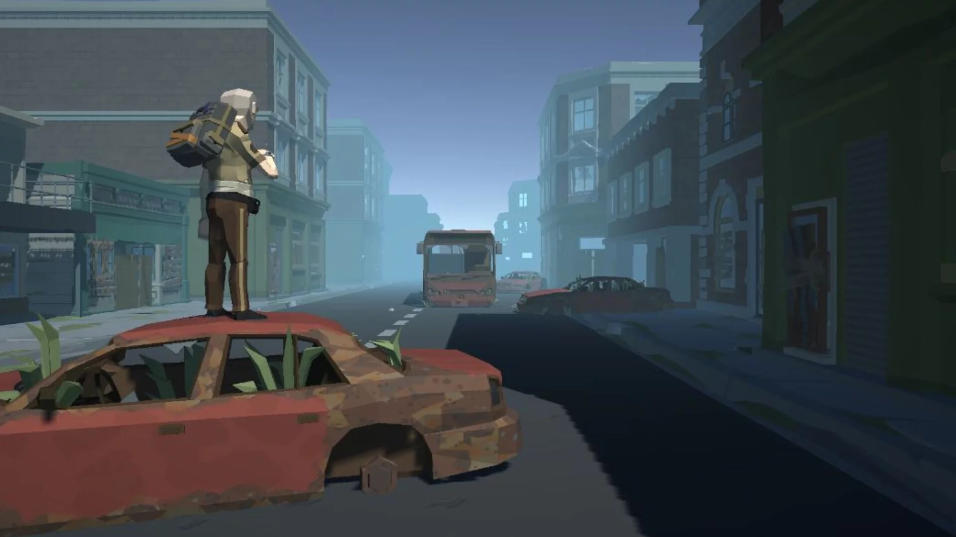 Изображение игры: Deaded The Runner