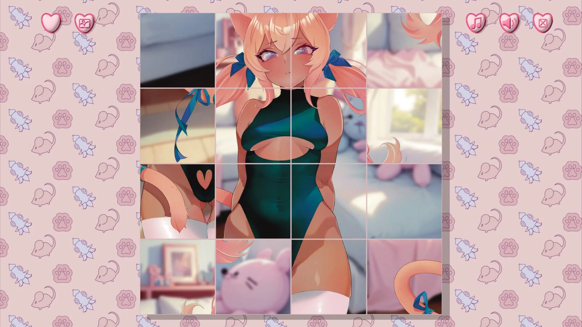 Изображение игры: 9 Ways: Hentai Harem