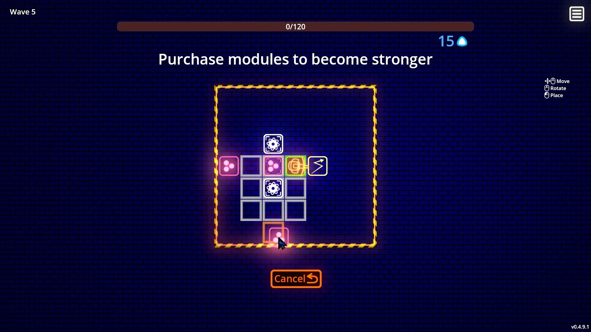 Изображение игры: Neon Ascending