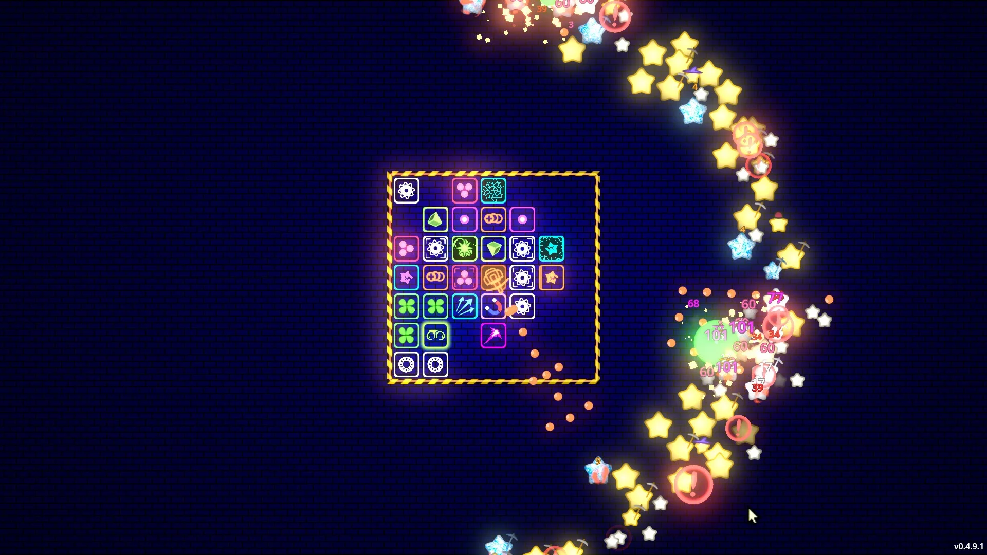 Изображение игры: Neon Ascending