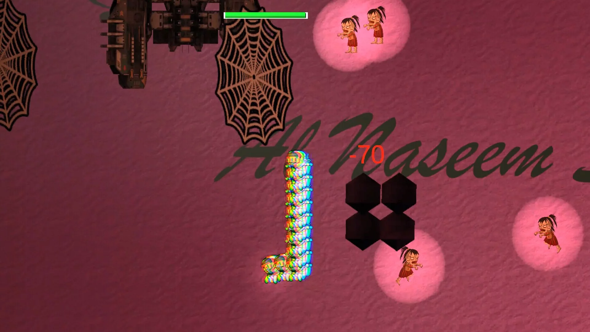 Изображение игры: Interstellar Escape