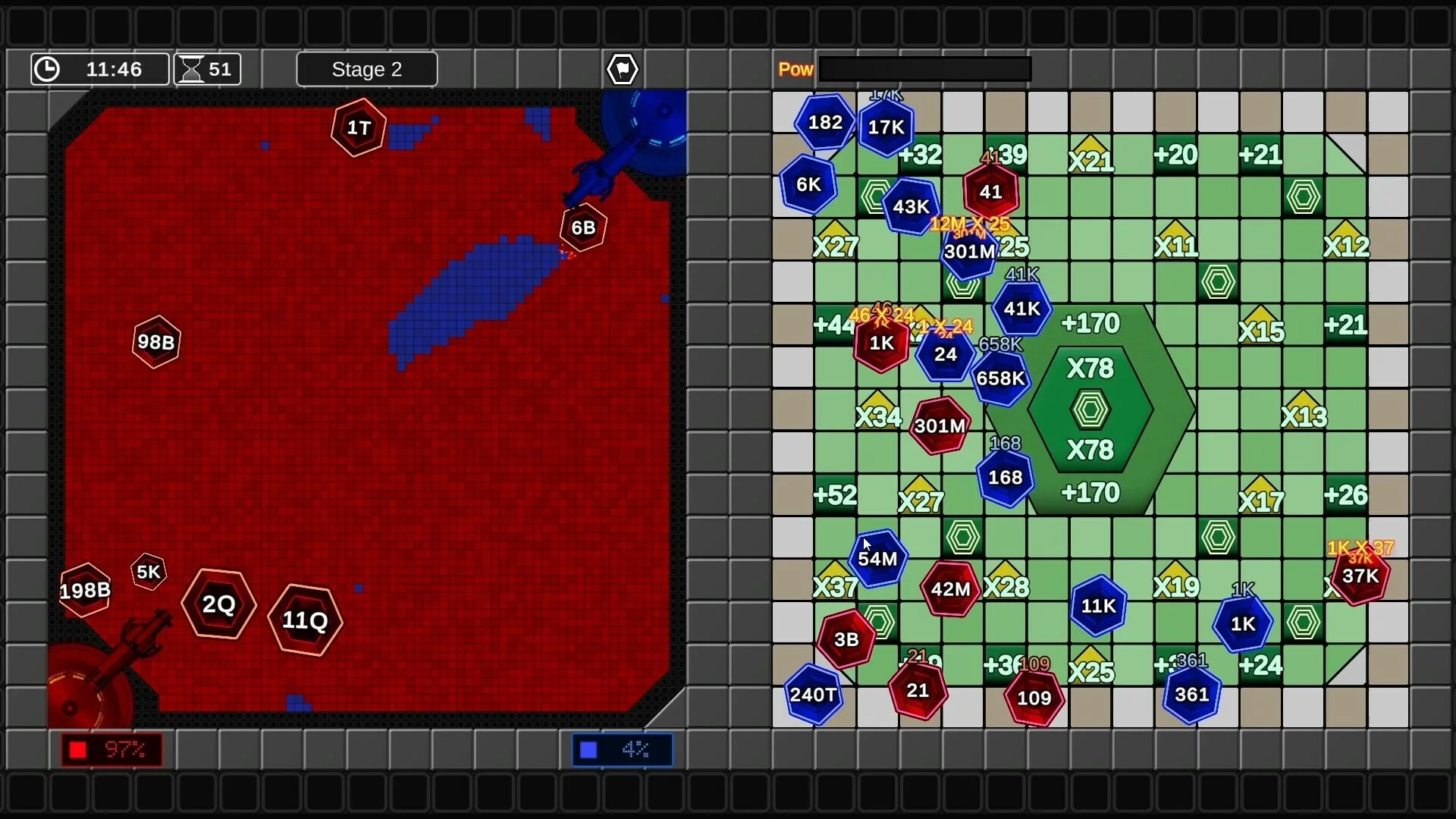 Изображение игры: Multiple Territory War