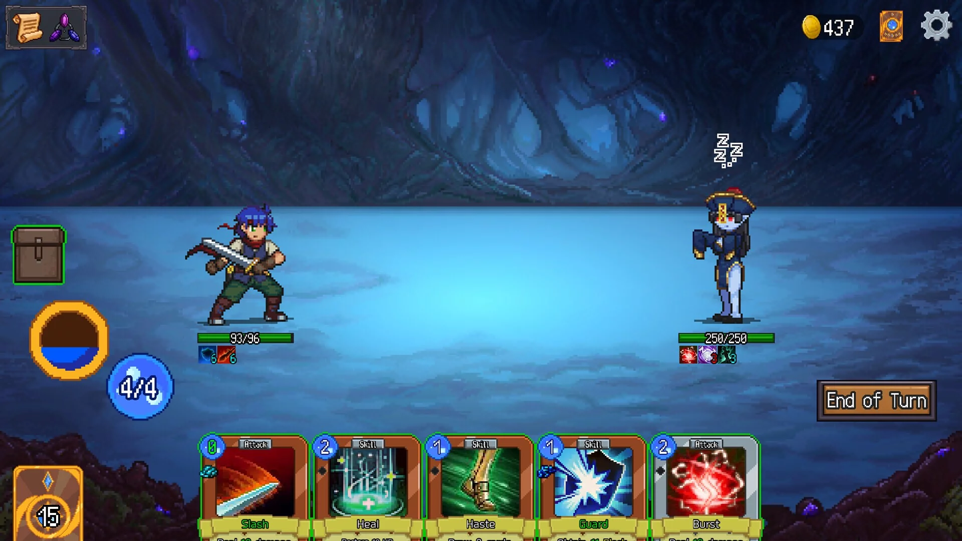 Изображение игры: Succubus Forest