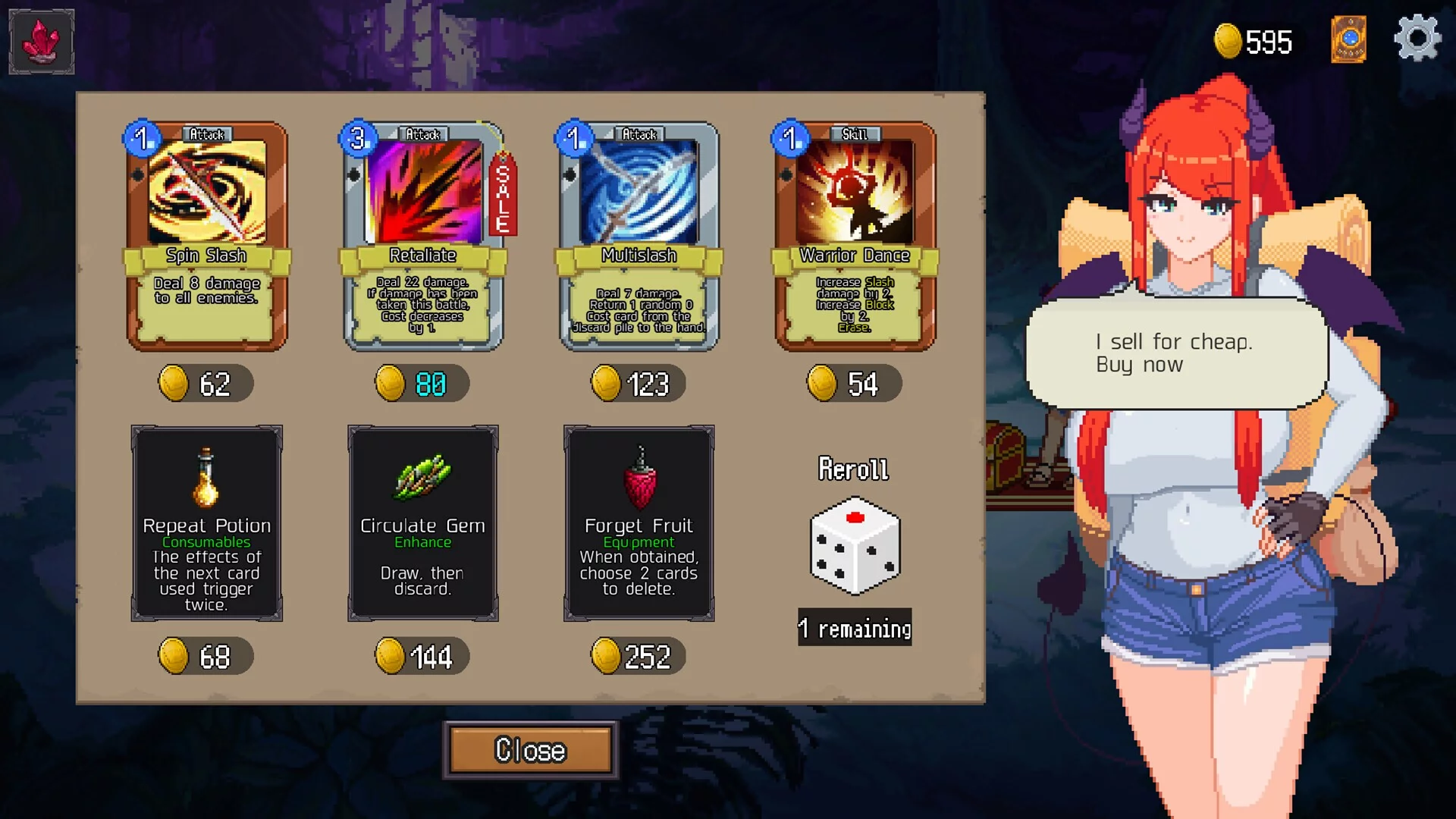 Изображение игры: Succubus Forest