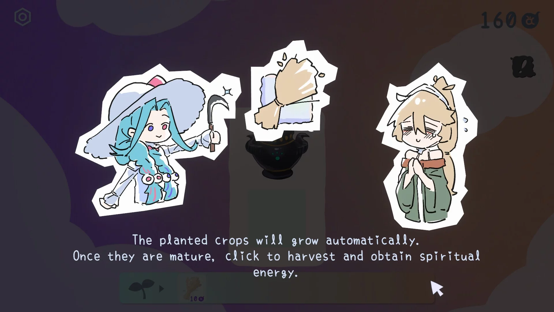 Изображение игры: Ana's Farm