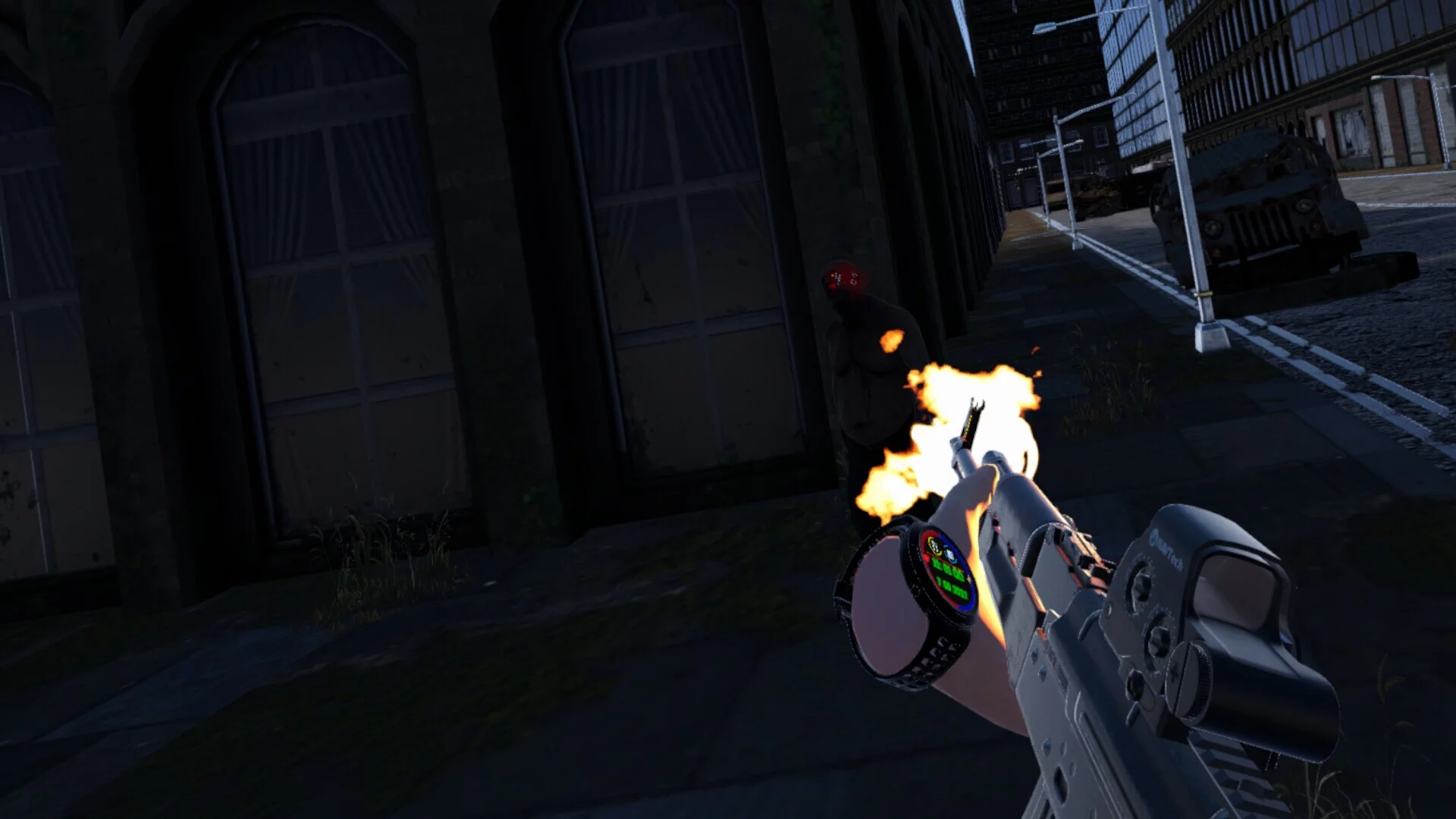 Изображение игры: Zovid27: The Last Vaccine