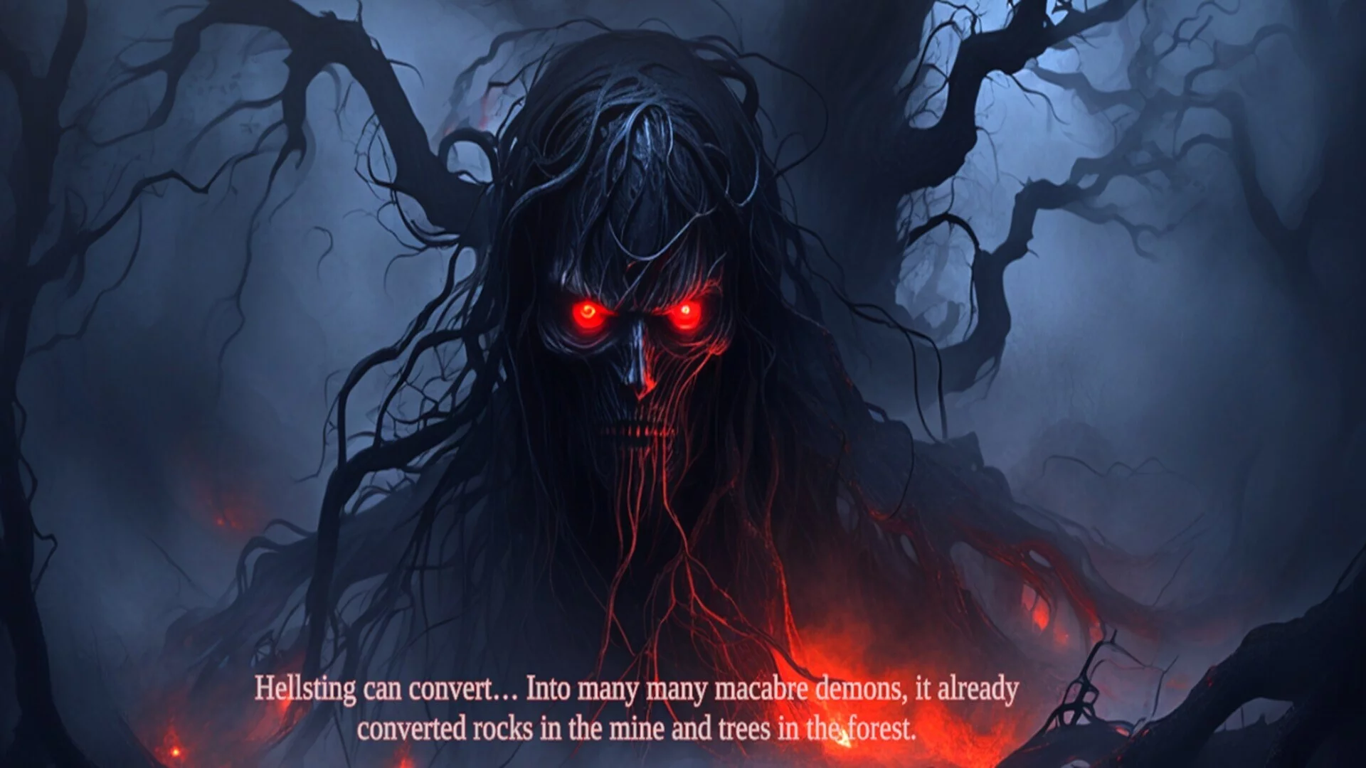 Изображение игры: Hellsting