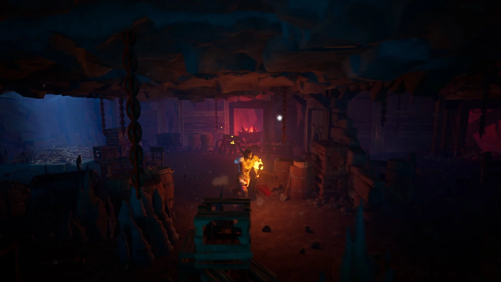 Изображение игры: Hopeguard