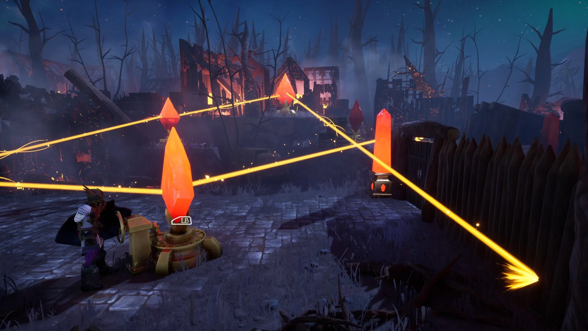 Изображение игры: Hopeguard