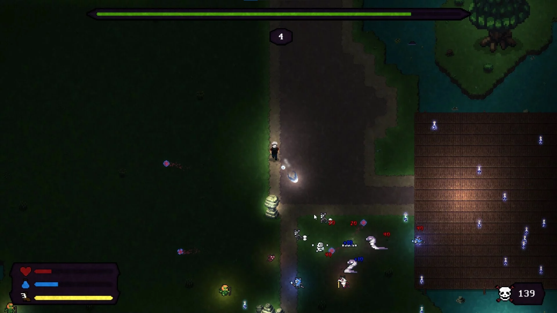 Изображение игры: Island of Challenge