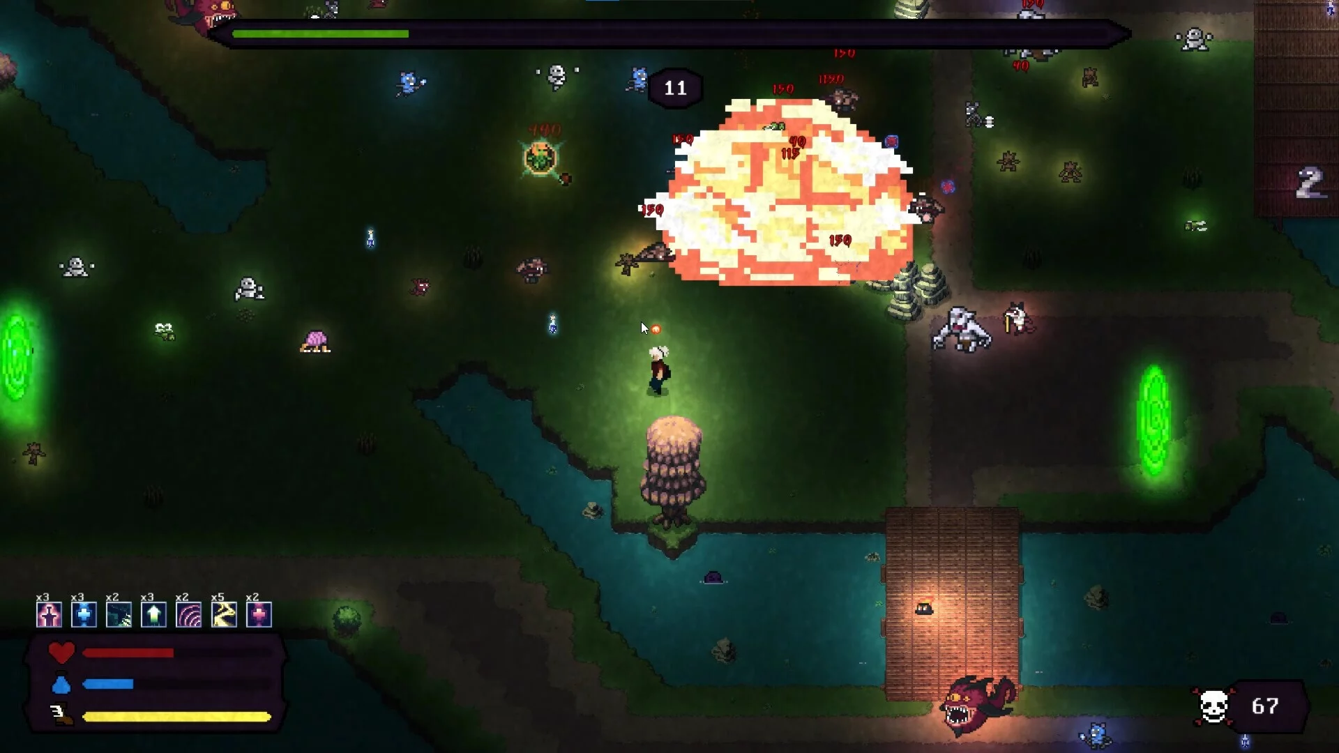 Изображение игры: Island of Challenge