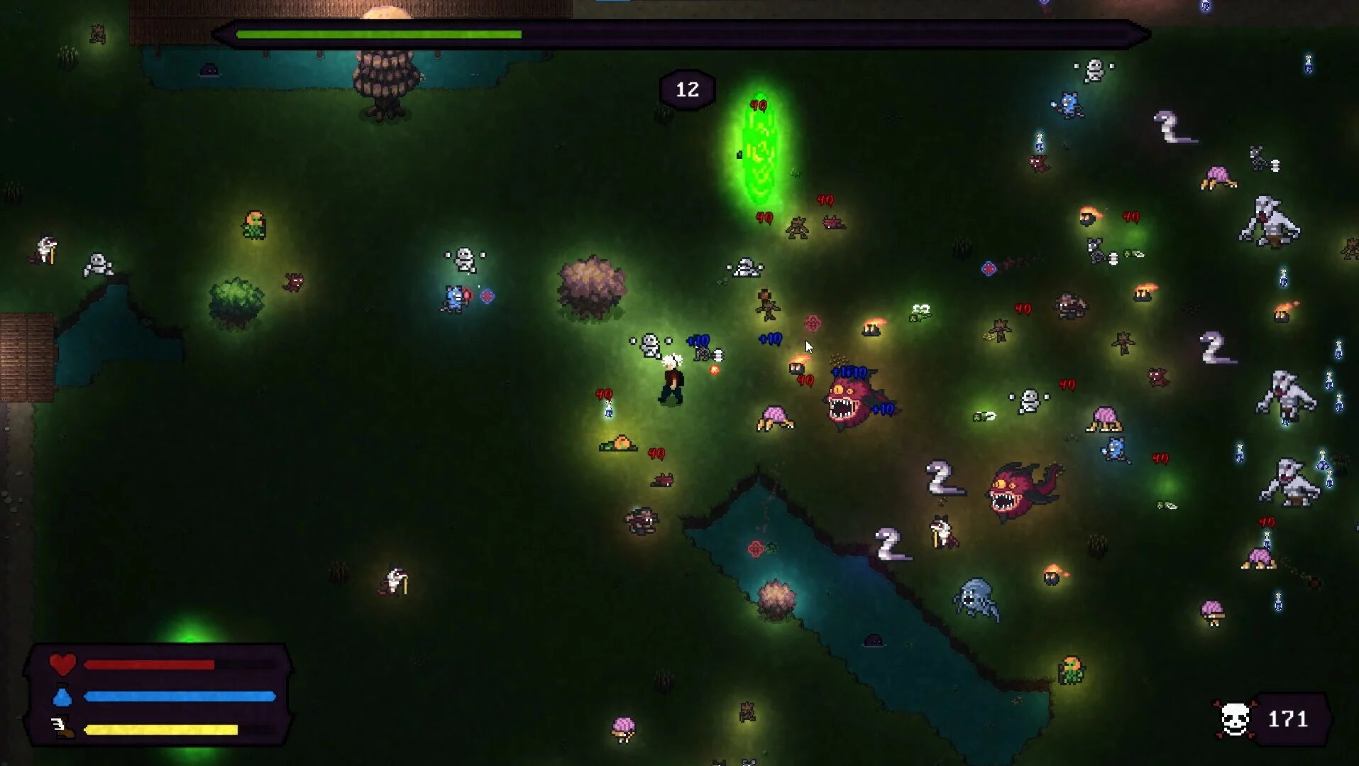 Изображение игры: Island of Challenge