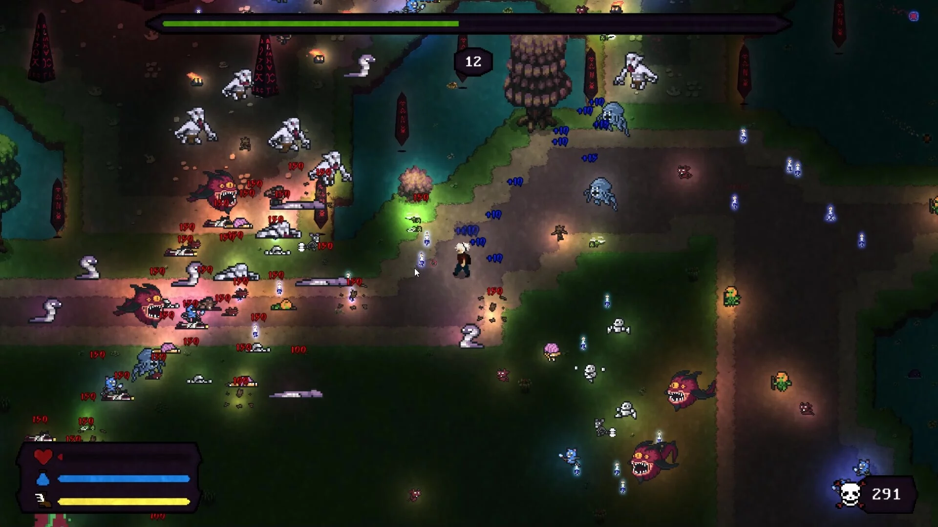 Изображение игры: Island of Challenge