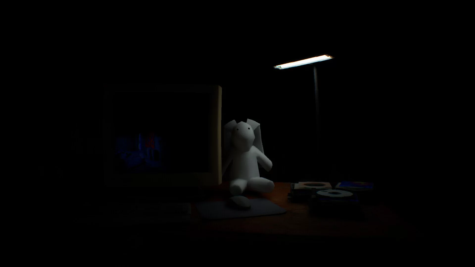 Изображение игры: Echoes Of The Past