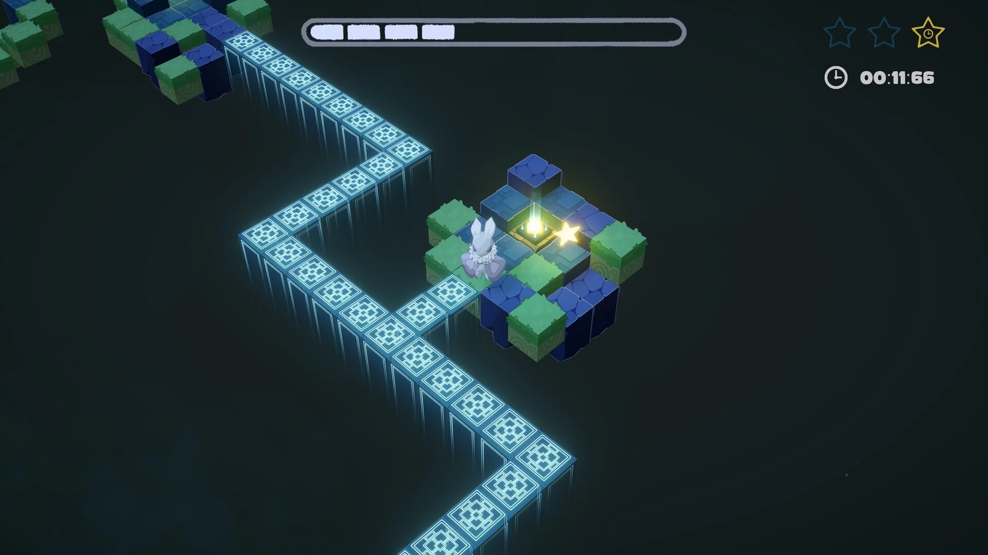 Изображение игры: Little Luna