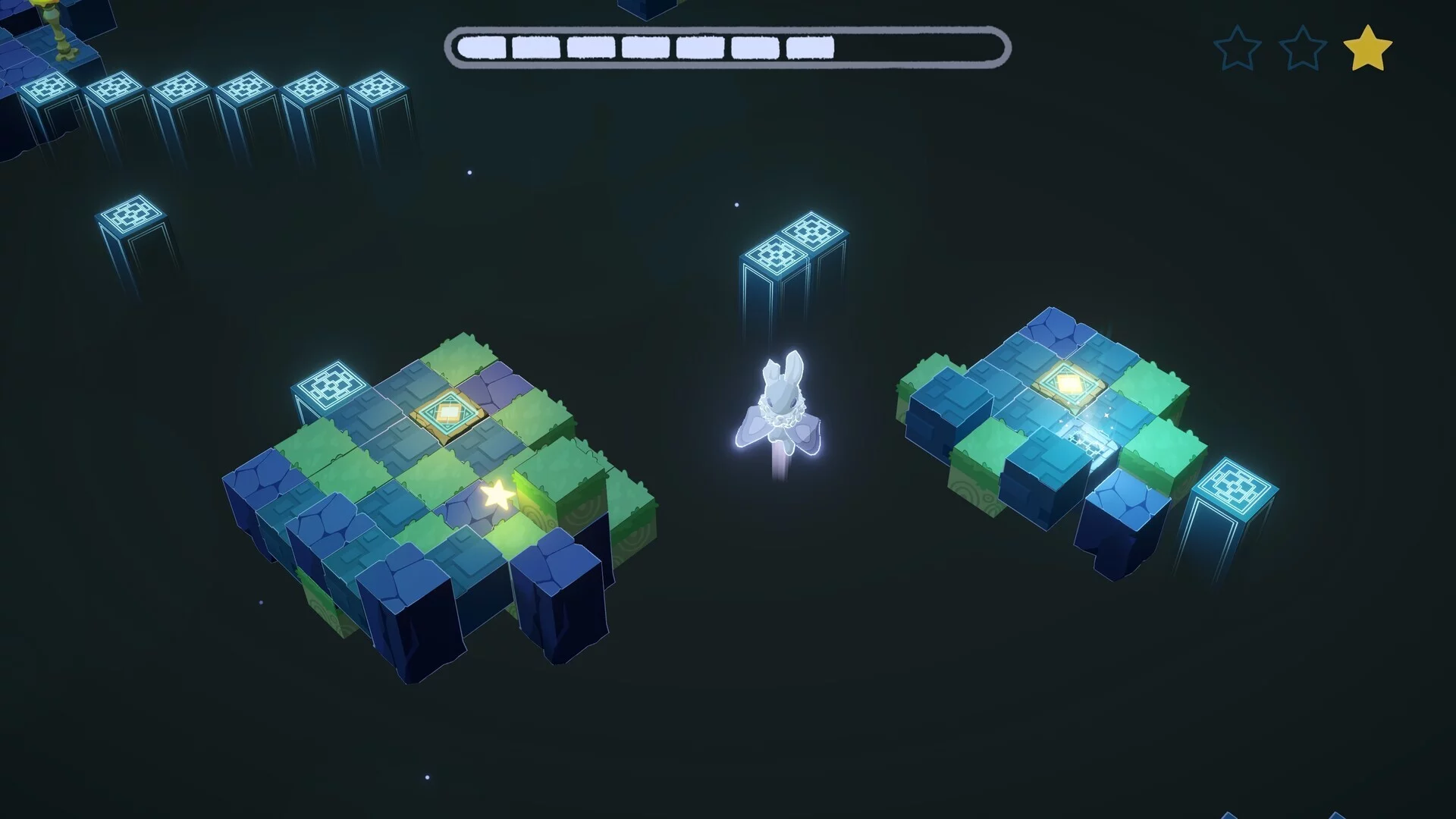 Изображение игры: Little Luna