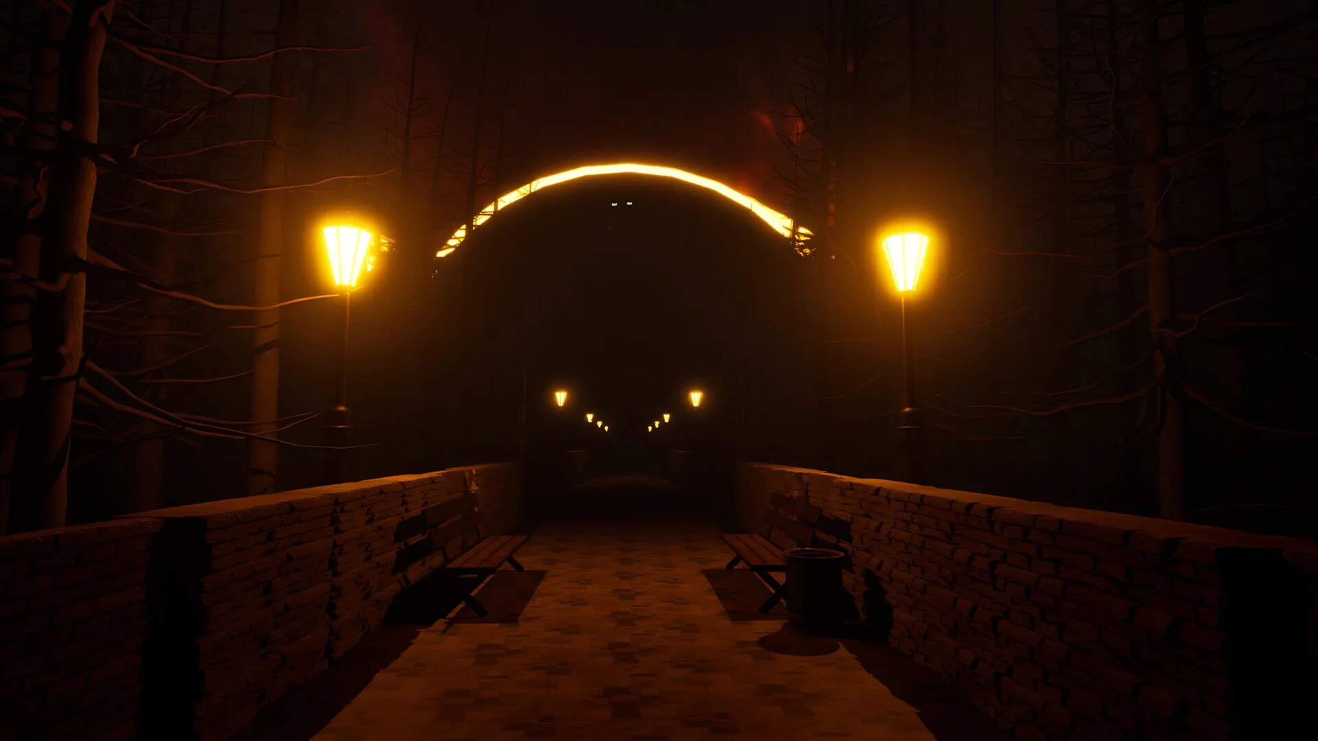 Изображение игры: Whispers of the Dead